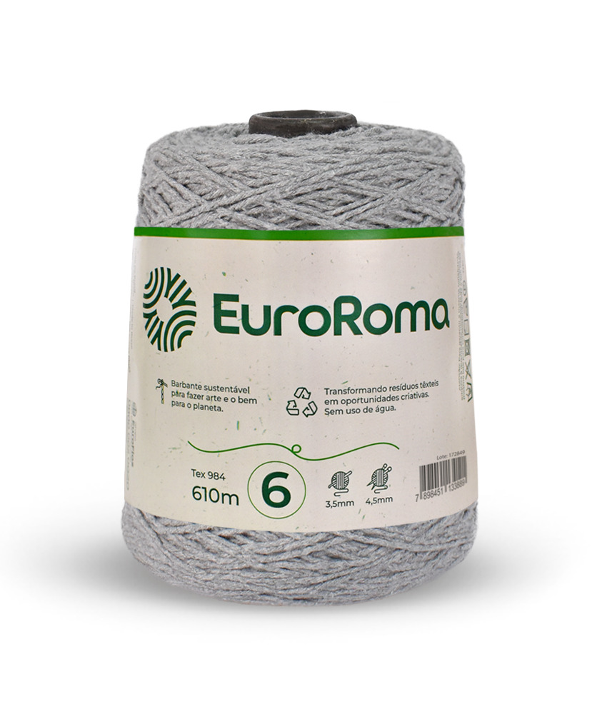 EUROROMA COLORIDO 4/6 - 600G - 610M.